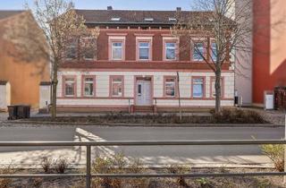 Anlageobjekt in Demminer Straße 12, 17126 Jarmen, Attraktives vermietetes Mehrfamilienhaus in Jarmen - eine solide Investition in bester Lage