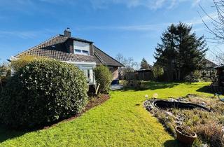 Einfamilienhaus kaufen in Ulmenweg 51, 26452 Sande, Gepflegtes Einfamilienhaus mit Garage in Sande!