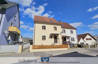 Haus mieten in Oettinger Straße 18, 91757 Treuchtlingen, Platz für die ganze Familie