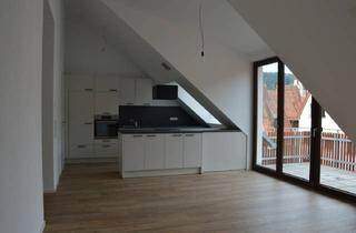 Wohnung mieten in Zwerchgasse, 74676 Niedernhall, Lichtdurchflutet, modern und zentral gelegen !