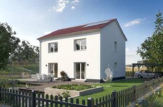 Einfamilienhaus kaufen in Langenmantelstr. 24, 86462 Langweid, Neubau EFH in toller Lage in Stettenhofen - provisionsfrei für Kaufende -