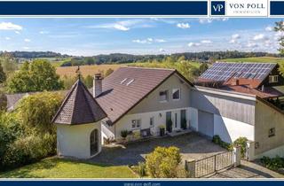 Haus kaufen in Oberhaselbach 2a, 94113 Tiefenbach, Idyllisches Anwesen nahe Passau – Ruhe, Weitblick, Lebensqualität