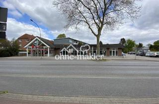 Geschäftslokal mieten in Bahnhofstraße 37, 21255 Tostedt, Großzügiges Ladenlokal mit besonderem Entree