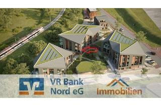 Wohnung kaufen in Nordseestraße 6-8, 25899 Dagebüll, Ferienwohnung: 2-Zimmer-Wohnung im Neubauprojekt THE VIEW - 1. OG