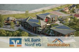 Wohnung kaufen in Nordseestraße 6-8, 25899 Dagebüll, Ferienwohnung: 2-Zimmer-Wohnung im Neubauprojekt THE VIEW - 1. OG