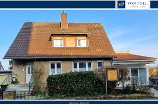 Doppelhaushälfte kaufen in Berliner Straße, 37242 Bad Sooden-Allendorf, Saniertes Ein-Zweifamilienhaus mit Ausbaupotential in Bad Sooden-Allendorf