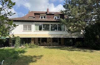 Wohnung kaufen in Donnersbergstr. 11, 67549 Worms, Stilvolle Erdgeschosswohnung mit zwei Garagen