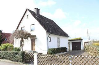 Einfamilienhaus kaufen in Luisenstr. 11, 86462 Langweid, Ihr neues Zuhause wartet auf Sie! EFH mit Potenzial und großem Garten!