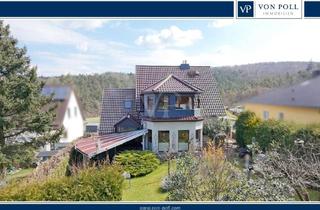Haus kaufen in Am Saalborner Weg 47c, 99438 Buchfart, Großzügiges Zweifamilienhaus in ruhiger Lage