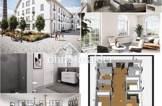 Lofts mieten in Spinnerei, 88239 Wangen, Exklusive 5 Zimmer Loft-Wohnung mit Loggia * Alte Spinnerei in Wagen