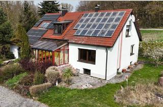 Einfamilienhaus kaufen in Schloßberg 37, 84184 Tiefenbach, Ländlich wohnen, urban angebunden – Einfamilienhaus mit Platz, Charme & Wärmepumpe