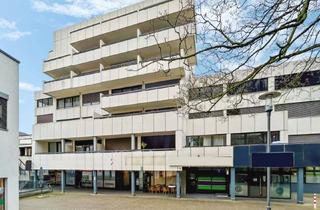 Loft kaufen in Stresemannstraße 28, 41236 Mönchengladbach, Mönchengladbach-Rheydt: Großzügige 2-Zimmer-Wohnung mit Loft-Charakter zum Verlieben