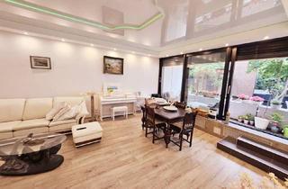 Loft kaufen in Stresemannstraße 28, 41236 Mönchengladbach, Mönchengladbach-Rheydt: Großzügige 2-Zimmer-Wohnung mit Loft-Charakter zum Verlieben