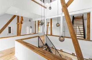 Haus kaufen in Waldstrasse A, 23948 Damshagen, Exklusives Wohnen auf 230 m² mit viel Charme und Loftcharakter bei Boltenhagen/Ostsee - Erstbezug!