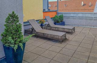 Penthouse kaufen in Stuttgarter Straße 12, 75438 Knittlingen, Traumhafte Penthouse-Wohnung mit Dachterrasse – Gepflegtes Wohnen über den Dächern von Knittlingen