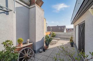 Penthouse kaufen in Stuttgarter Straße 12, 75438 Knittlingen, Traumhafte Penthouse-Wohnung mit Dachterrasse – Gepflegtes Wohnen über den Dächern von Knittlingen