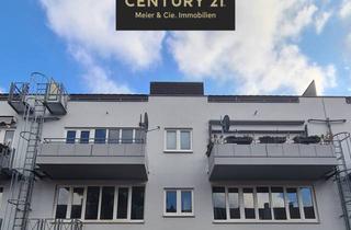 Gewerbeimmobilie kaufen in Dr. Tusch-Straße, 50226 Frechen, Frechen-City - Zentral gelegene Bürofläche im 1. OG mit hervorragender Aufteilung & 4 Stellplätzen