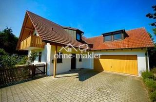 Einfamilienhaus kaufen in Gründl 23, 85405 Nandlstadt, Großzügiges, freistehendes und saniertes Einfamilienhaus (Massivbauweise) mit großem Garten