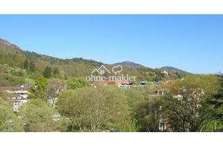 Penthouse mieten in Eichelgartenstraße, 76530 Baden-Baden, Exclusive Penthousewohnung mit fantastischem Blick über die Stadt