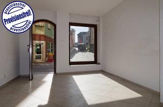 Büro zu mieten in Thomasstraße 21, 07973 Greiz, Ladengeschäft im Stadtzentrum - provisionsfrei
