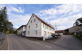 Haus kaufen in Schwanengasse 12, 74426 Bühlerzell, Wohn- und Geschäftshaus mit bis zu 10% Rendite