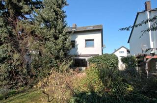 Doppelhaushälfte kaufen in 64560 Riedstadt, Großzügige DHH mit Garage und sonnigem Grundstück in Riedstadt / Erfelden