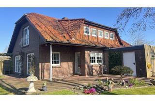 Einfamilienhaus kaufen in Rüstringer Straße 1c, 26452 Sande, Großzügiges Einfamilienhaus in angenehmer Wohnlage von Sande