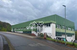 Gewerbeimmobilie kaufen in Kasteler Straße 11, 66620 Nonnweiler, Modernes Gewerbeobjekt (875 QM Büro + 1.710 QM Lager) direkt an der A1