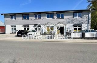 Büro zu mieten in Am Voßberg, 21, 23758 Oldenburg, Gewerbefläche , Büroräume , Praxisräume 150 m² +116 m² Wohnfläche oder 266 m² gesamte Bürofläche