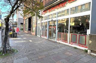 Geschäftslokal mieten in Kaiserstraße 54, 66386 St. Ingbert, Ehemalige Metzgerei in bester Lage der Fußgängerzone Kaiserstraße
