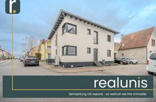 Einfamilienhaus kaufen in Triebstraße A, 68542 Heddesheim, Einfamilienhäuser zu kaufen, Rhein-Neckar-Kreis