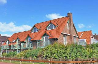 Wohnung kaufen in Kiefernweg, 26548 Norderney, 3-Raum-Komfortwohnung über 2 Etagen in unmittelbarer Nordstrandnähe