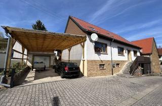 Einfamilienhaus kaufen in Steinkaut 116, 67827 Becherbach, Gepflegtes Einfamilienhaus in Becherbach