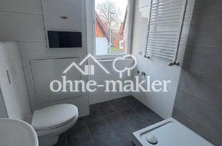 Wohnung mieten in Untere Mühlenstr., 38685 Langelsheim, Helle 3-Zimmer-Wohnung in Langelsheim – Erstbezug nach aufwendiger Renovierung