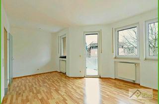 Wohnung mieten in Rathausstraße 6c, 52459 Inden, + 5PLUS + LEBEN IM ZENTRUM: GEPFLEGTE 3-ZIMMER-WOHNUNG MIT BALKON IN INDEN / ALTDORF +