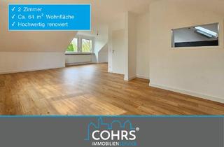 Wohnung mieten in Schlüterberg, 29683 Fallingbostel, Frisch renovierte 2-Zimmer-Wohnung mit traumhaftem Blick ins Grüne!