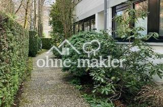 Wohnung kaufen in Mertonweg 10, 61476 Kronberg, KRONBERG: Wie ein eigenes Haus in gepflegter Wohnanlage