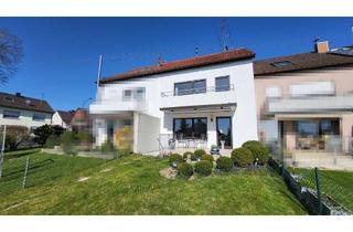 Reihenhaus kaufen in Hasenweg, 89284 Pfaffenhofen, +++Pfaffenhofen, RMH, Garage, ca. 102 m² Wfl., super Lage+++