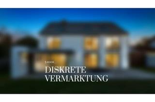 Villa kaufen in Schumannstr., 41462 Neuss, Exklusive Villa im Grünen mit Panoramaverglasung - 7 Min. bis Oberkassel