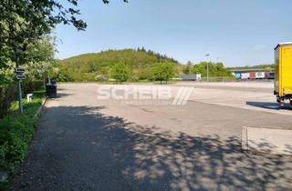 Gewerbeimmobilie mieten in Bastenauer Straße 11-13, 91637 Wörnitz, Freifläche nahe dem Autobahnkreuz A6/A7