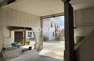 Büro zu mieten in Kirchstraße 25, 74597 Stimpfach, sauber, trocken & abschließbar - robuste Lagerfläche