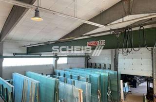 Büro zu mieten in Weipertshofer Straße 12, 74597 Stimpfach, Lagerhalle mit 3,2 t Kran und massiven Betonboden