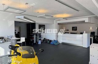 Büro zu mieten in Max-Eyth-Straße 17, 74632 Neuenstein, Büro-/Ausstellungsfläche im beliebten Gewerbegebiet