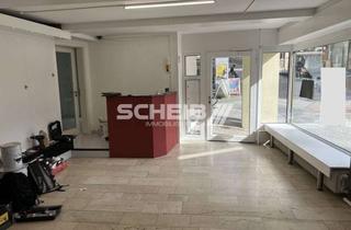 Geschäftslokal mieten in Neue Straße 10, 74523 Schwäbisch Hall, vielseitige Einzelhandelsfläche in beliebter Einkaufsstraße