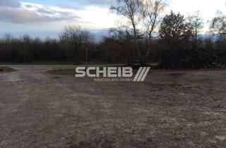 Gewerbeimmobilie mieten in Heidweg 17, 74599 Wallhausen, Freifläche - geschottert - Wasser/Abwasser