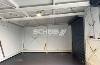 Gewerbeimmobilie mieten in Zur Winterhöhe, 74582 Gerabronn, Kleine Halle mit 650 m² Freifläche