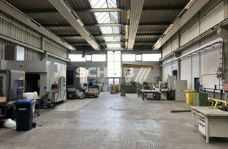 Büro zu mieten in Hanns-Martin-Schleyer-Straße, 74177 Bad Friedrichshall, Produktionshalle - Kräne - Büros - Stellplätze