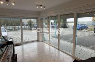 Büro zu mieten in Max-Eyth-Straße, 74532 Ilshofen, Büro-/Ausstellungsfläche im Erdgeschoss