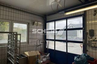 Gewerbeimmobilie kaufen in Crailsheimer Straße 16, 74586 Frankenhardt, Langfristig vermietetes Produktionsgebäude zu verkaufen - Renditeobjekt -