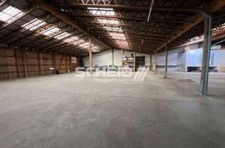 Geschäftslokal mieten in Pistoriusstraße 39, 74564 Crailsheim, erschwingliche Kaltlagerfläche - großzügige Raumhöhe